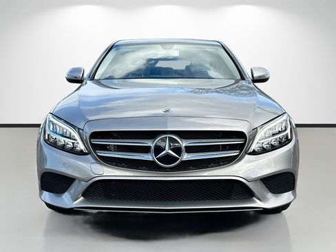 Used 2019 Mercedes-Benz C 300 Sedan image 8