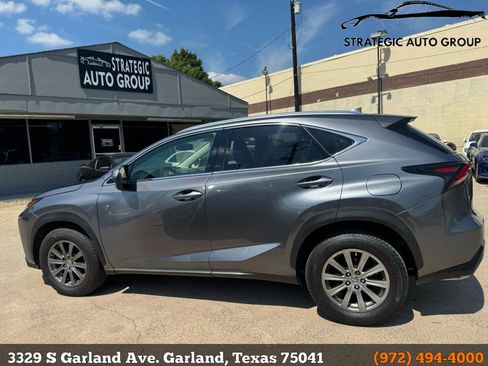 Used 2017 Lexus NX 200t FWD image 8