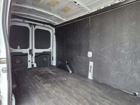 Used 2023 Ford Transit 250 Medium Roof w/ Load Area Protection Package RWD image 14