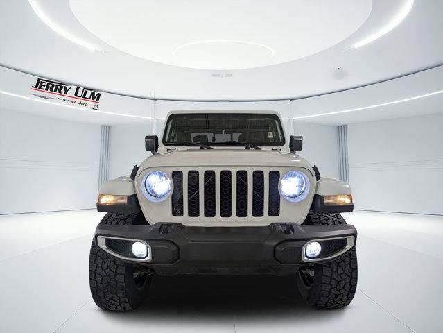 Certified 2022 Jeep Gladiator Sport AWD/4WD image 8