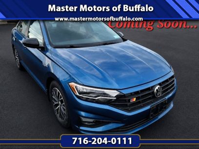 Used 2021 Volkswagen Jetta S w/ Driver Assistance Package