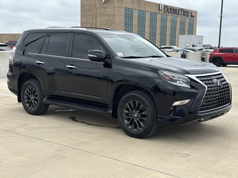 Certified 2023 Lexus GX 460 Premium w/ Premium Package AWD/4WD image 5