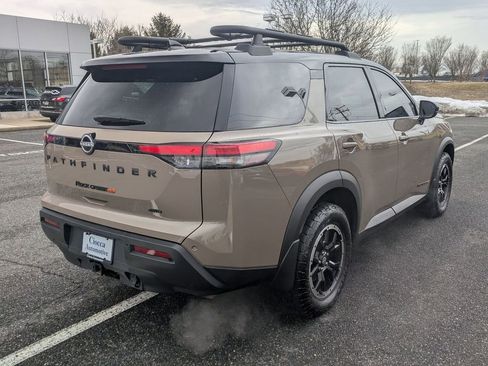 Used 2024 Nissan Pathfinder Rock Creek image 5