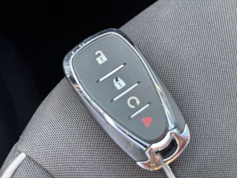 Used 2025 Chevrolet TrailBlazer LT FWD image 22