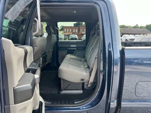 Used 2019 Ford F250 XLT w/ XLT Premium Package AWD/4WD image 15
