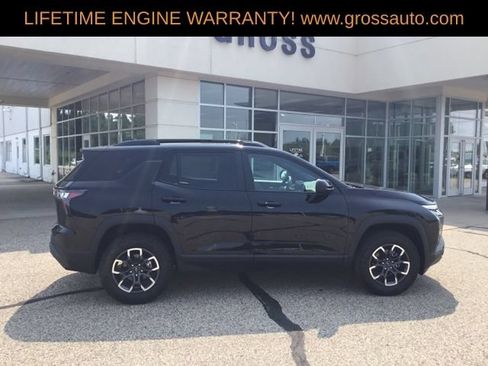 Used 2026 Chevrolet Equinox ACTIV AWD/4WD image 10