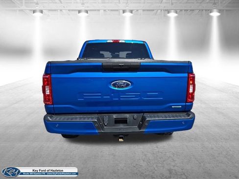 Used 2021 Ford F150 XL w/ STX Appearance Package AWD/4WD image 11