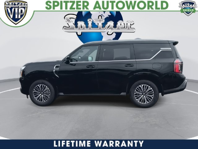New 2026 Nissan Armada SL AWD/4WD image 11