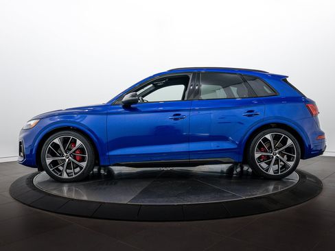 Certified 2024 Audi SQ5 Premium Plus AWD/4WD image 6