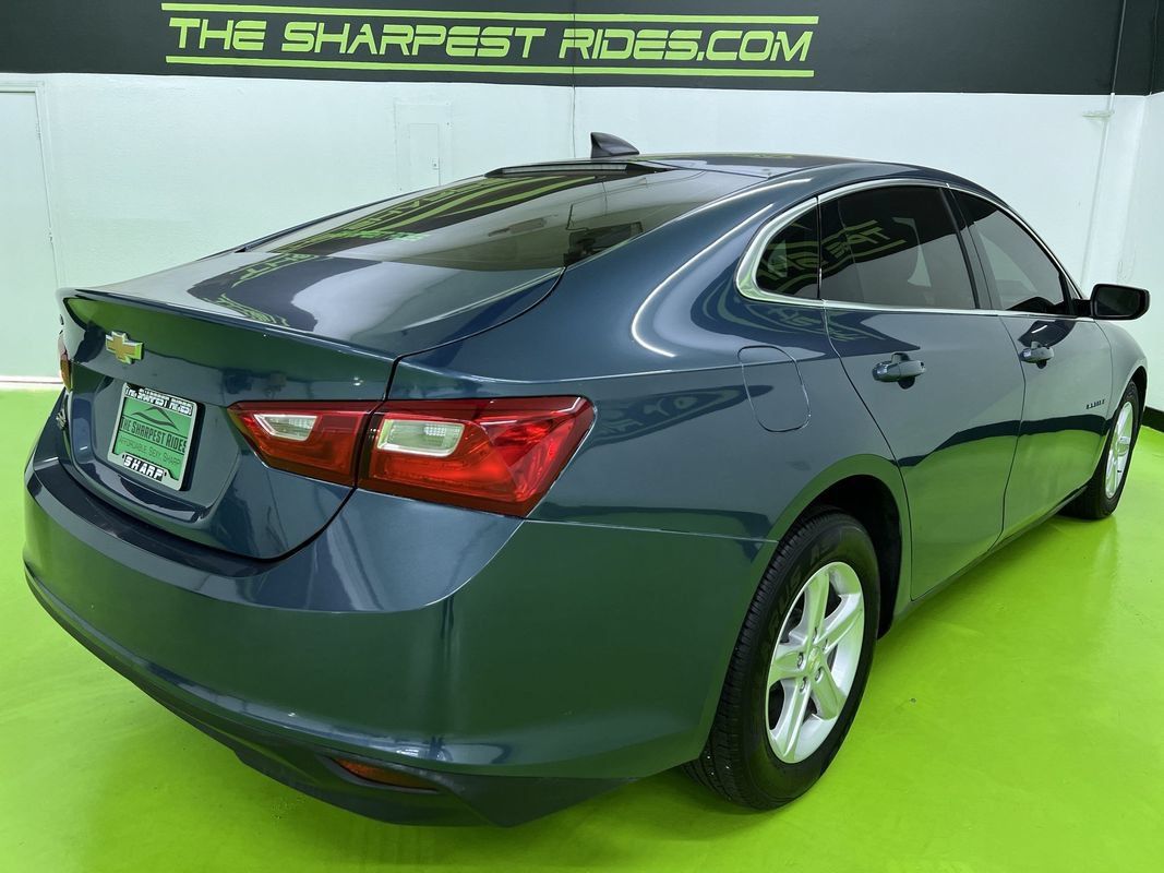 Used 2024 Chevrolet Malibu LS FWD image 10