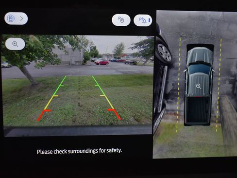 Used 2025 Ford F150 Tremor w/ Equipment Group 402A High AWD/4WD image 25