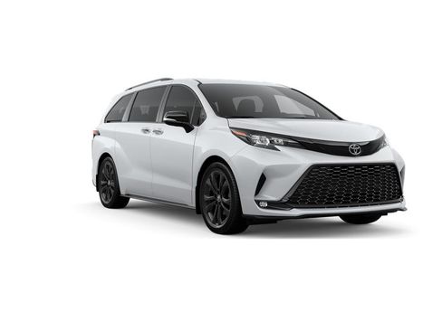 New 2026 Toyota Sienna XSE FWD image 15