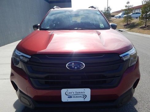 Certified 2025 Subaru Forester w/ Convenience Package #1 image 8