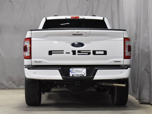 Used 2023 Ford F150 Lariat w/ Equipment Group 502A High image 7