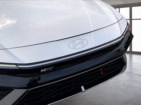Certified 2025 Hyundai Elantra N Line FWD image 36