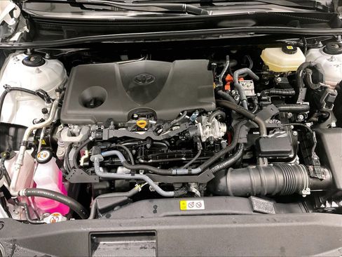Certified 2025 Toyota Camry LE image 34