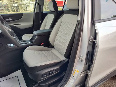 Used 2021 Chevrolet Equinox LS image 21