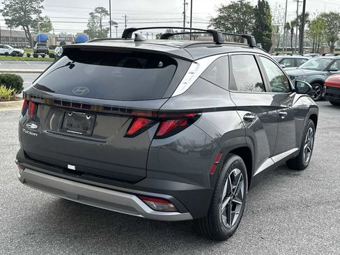 New 2026 Hyundai Tucson SEL image 6
