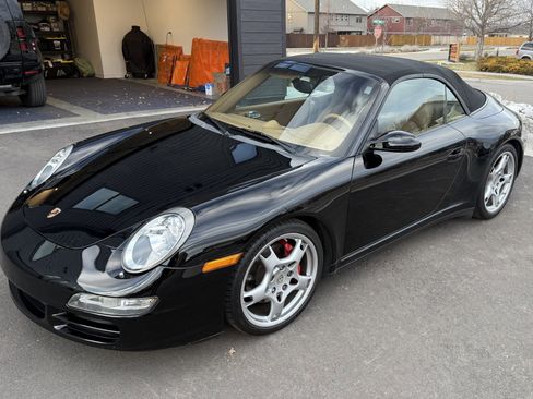 Used 2006 Porsche 911 Carrera 4S AWD/4WD image 1