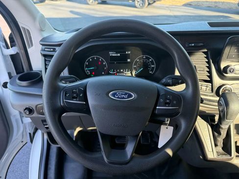 Used 2023 Ford Transit 250 Medium Roof w/ Load Area Protection Package RWD image 17
