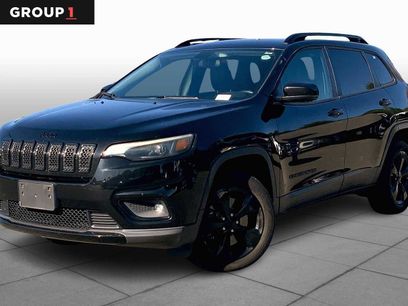 Used 2019 Jeep Cherokee Latitude Plus