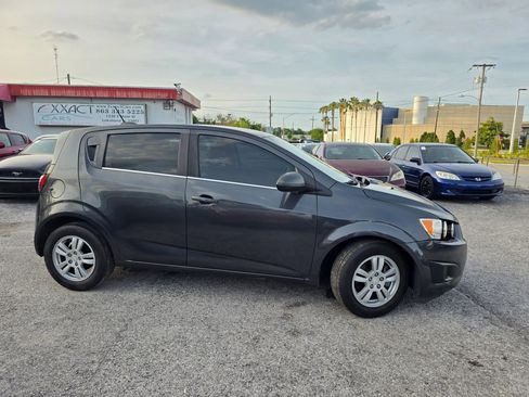 Used 2016 Chevrolet Sonic LT FWD image 8