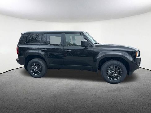 New 2026 Toyota Land Cruiser 1958 AWD/4WD image 12