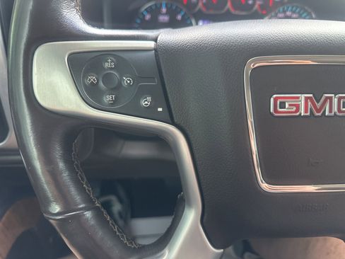 Used 2017 GMC Sierra 1500 SLT w/ Texas SLT Premium Package RWD image 29
