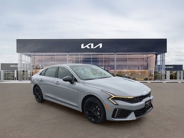 New 2026 Kia K5 GT-Line w/ GT-Line Premium Package AWD/4WD image 1