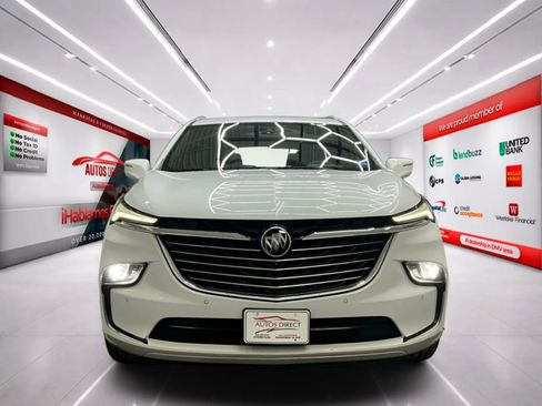 Used 2022 Buick Enclave Premium AWD/4WD image 3