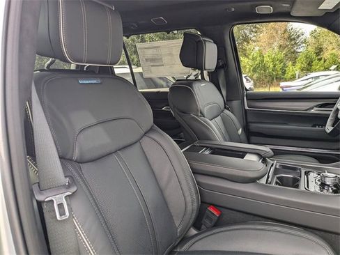 New 2024 Jeep Grand Wagoneer Series II w/ Quick Order Packagew 28T image 36