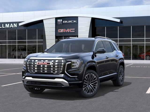 New 2027 GMC Terrain Denali w/ LPO, Black Badging Package AWD/4WD image 6