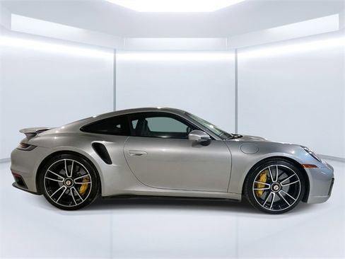 Certified 2021 Porsche 911 Turbo S image 8