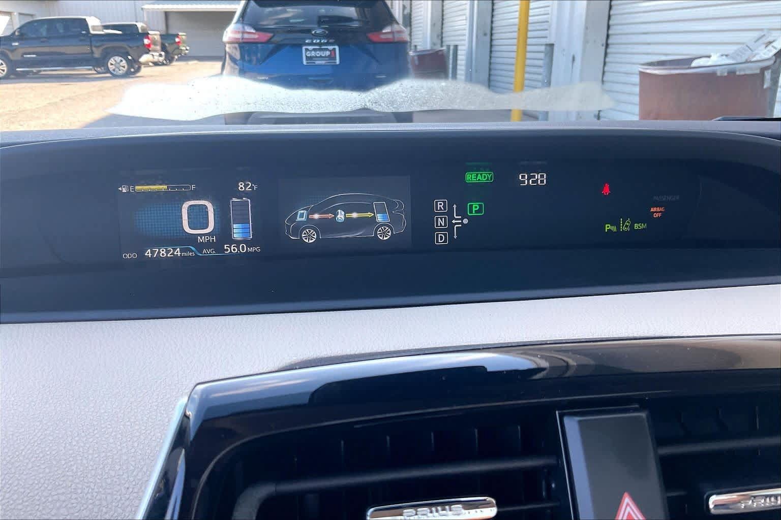 Used 2018 Toyota Prius Three FWD image 26