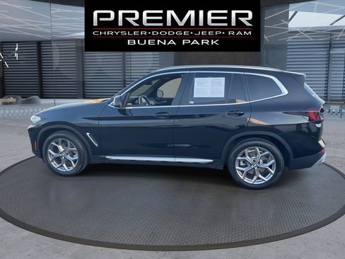 Used 2024 BMW X3 xDrive30i w/ Premium Essential Package image 5