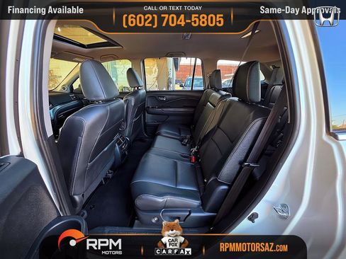 Used 2022 Honda Pilot EX-L image 12