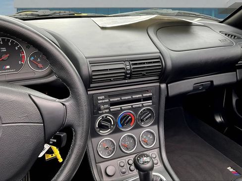 Used 2000 BMW M Roadster RWD image 9