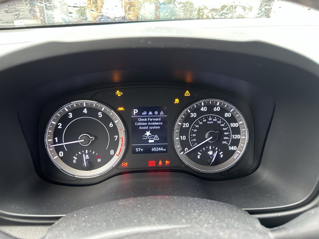 Certified 2022 Hyundai Venue Limited w/ Cargo Package FWD image 14
