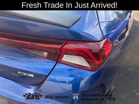 Used 2023 Kia K5 GT-Line FWD image 10