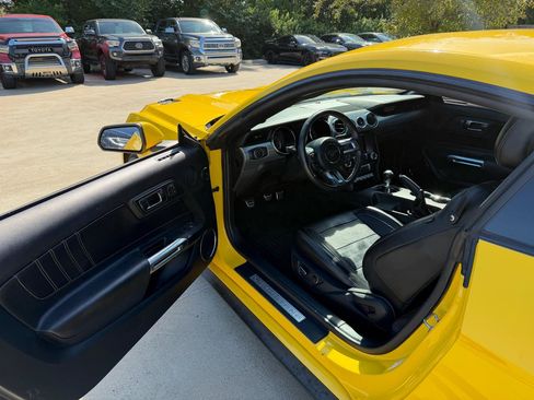 Used 2015 Ford Mustang GT Premium w/ GT Performance Package RWD image 10