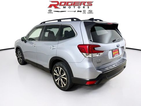 Certified 2024 Subaru Forester Limited w/ Convenience Package AWD/4WD image 6