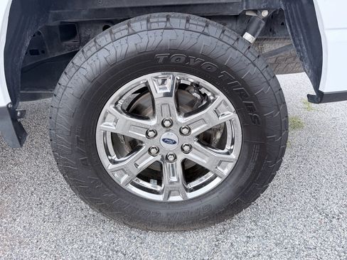 Used 2023 Ford F150 XLT w/ Equipment Group 301A Mid AWD/4WD image 30