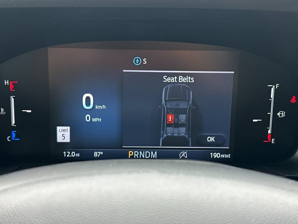 New 2026 Ford Maverick Tremor AWD/4WD image 25
