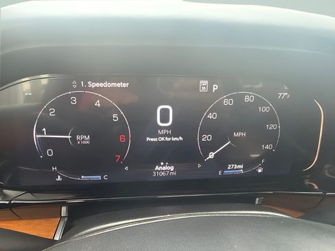 Used 2024 Jeep Grand Wagoneer L Series III AWD/4WD image 24