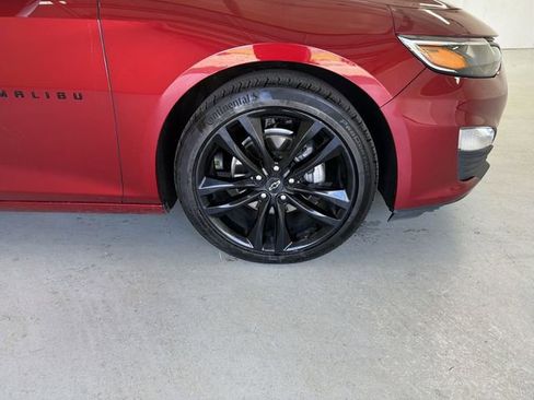 Used 2023 Chevrolet Malibu LT w/ Sport Edition image 14