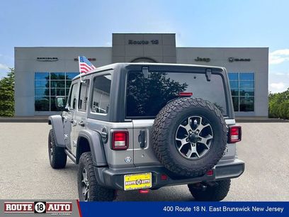 Used 2018 Jeep Wrangler Unlimited Rubicon