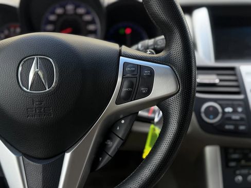 Used 2008 Acura RDX SH-AWD w/Tech image 22