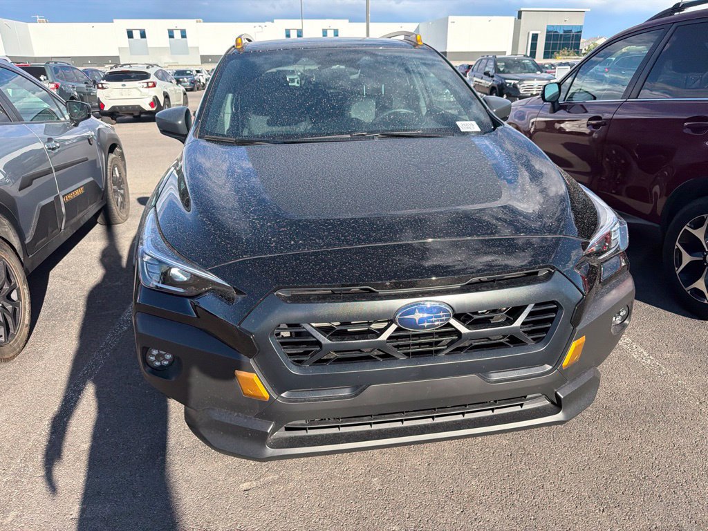 Used 2026 Subaru Crosstrek 2.5i Wilderness w/ Crosstrek Mirror Package AWD/4WD image 7