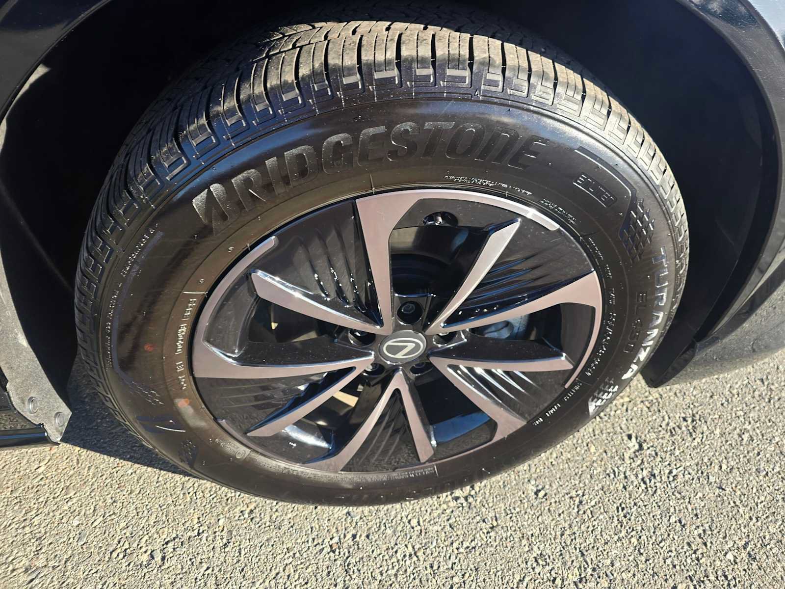 Certified 2026 Lexus RZ 350e 2WD image 9