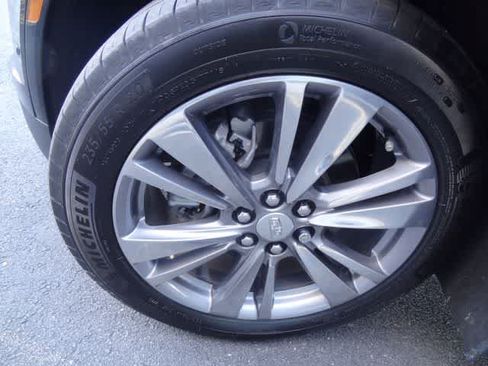Used 2025 Cadillac XT5 Premium Luxury w/ Technology Package FWD image 45